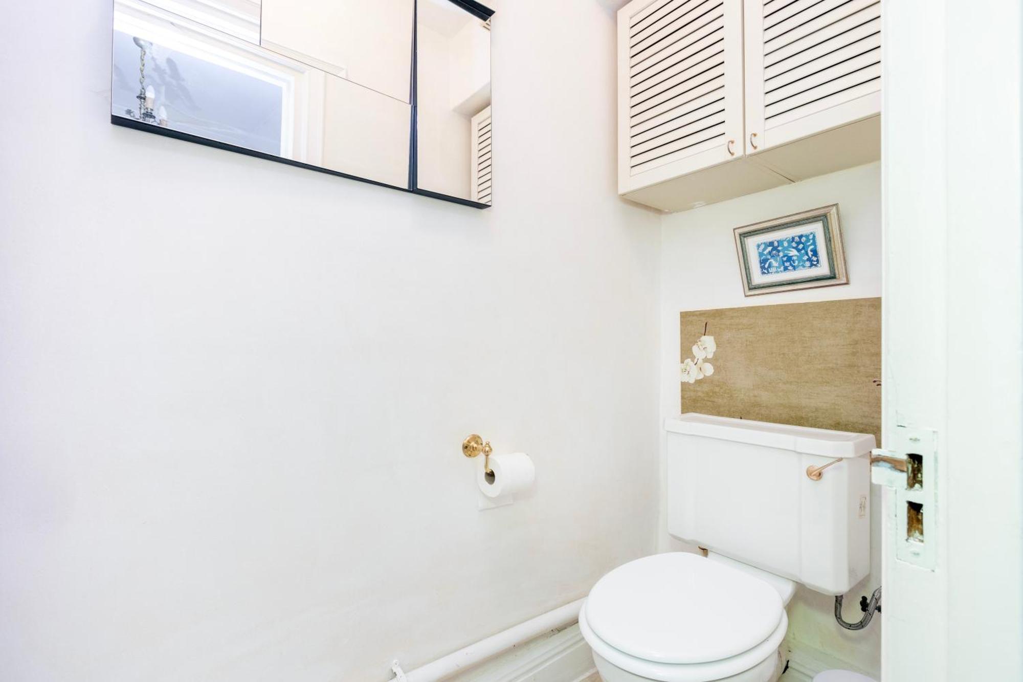 Executive Knightsbridge Apartment Londen Buitenkant foto