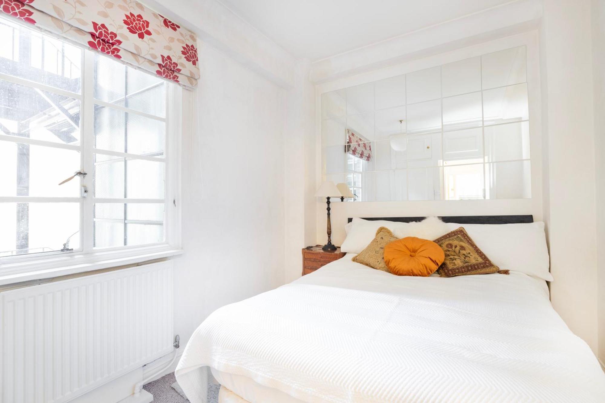 Executive Knightsbridge Apartment Londen Buitenkant foto