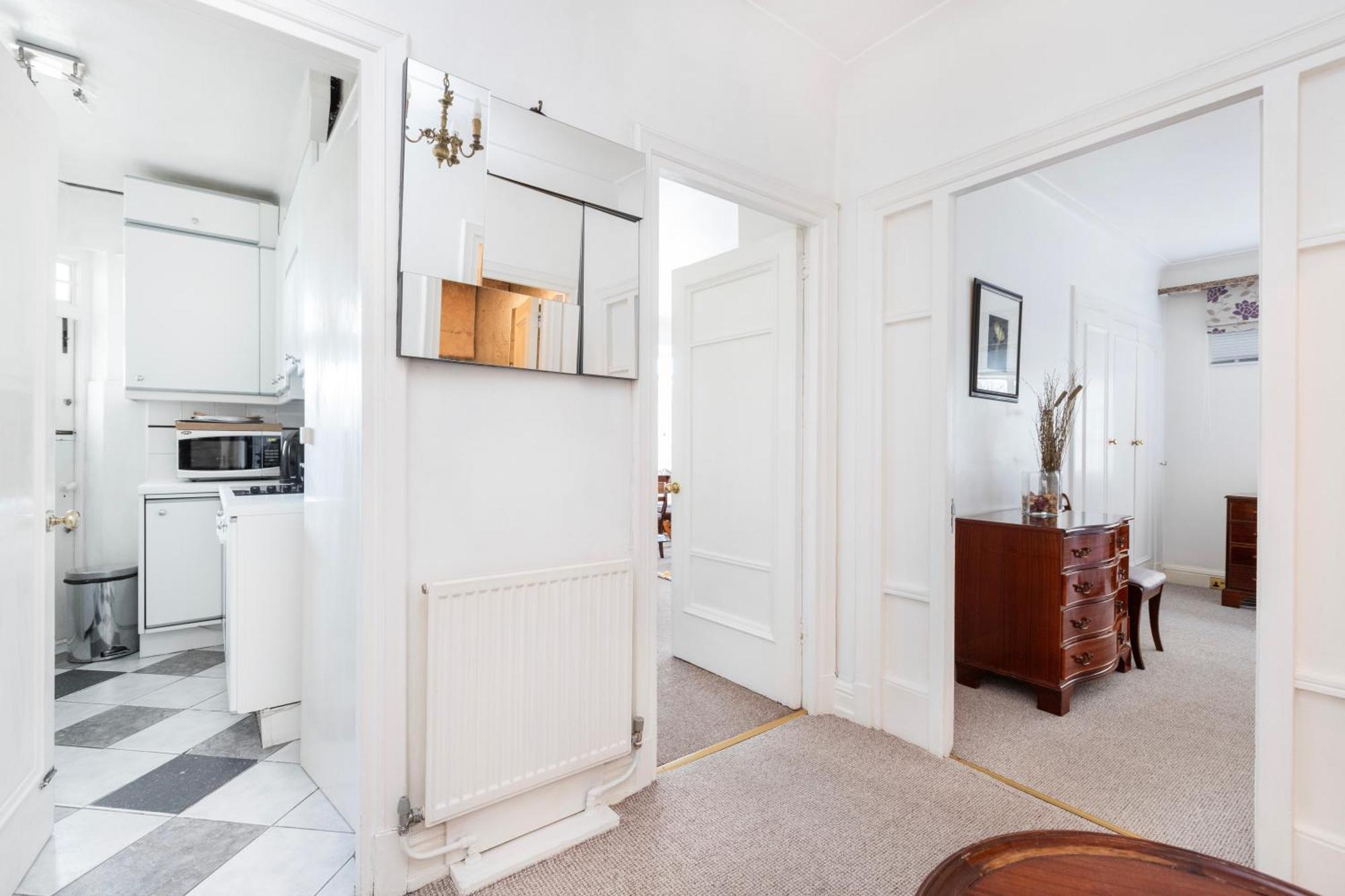 Executive Knightsbridge Apartment Londen Buitenkant foto