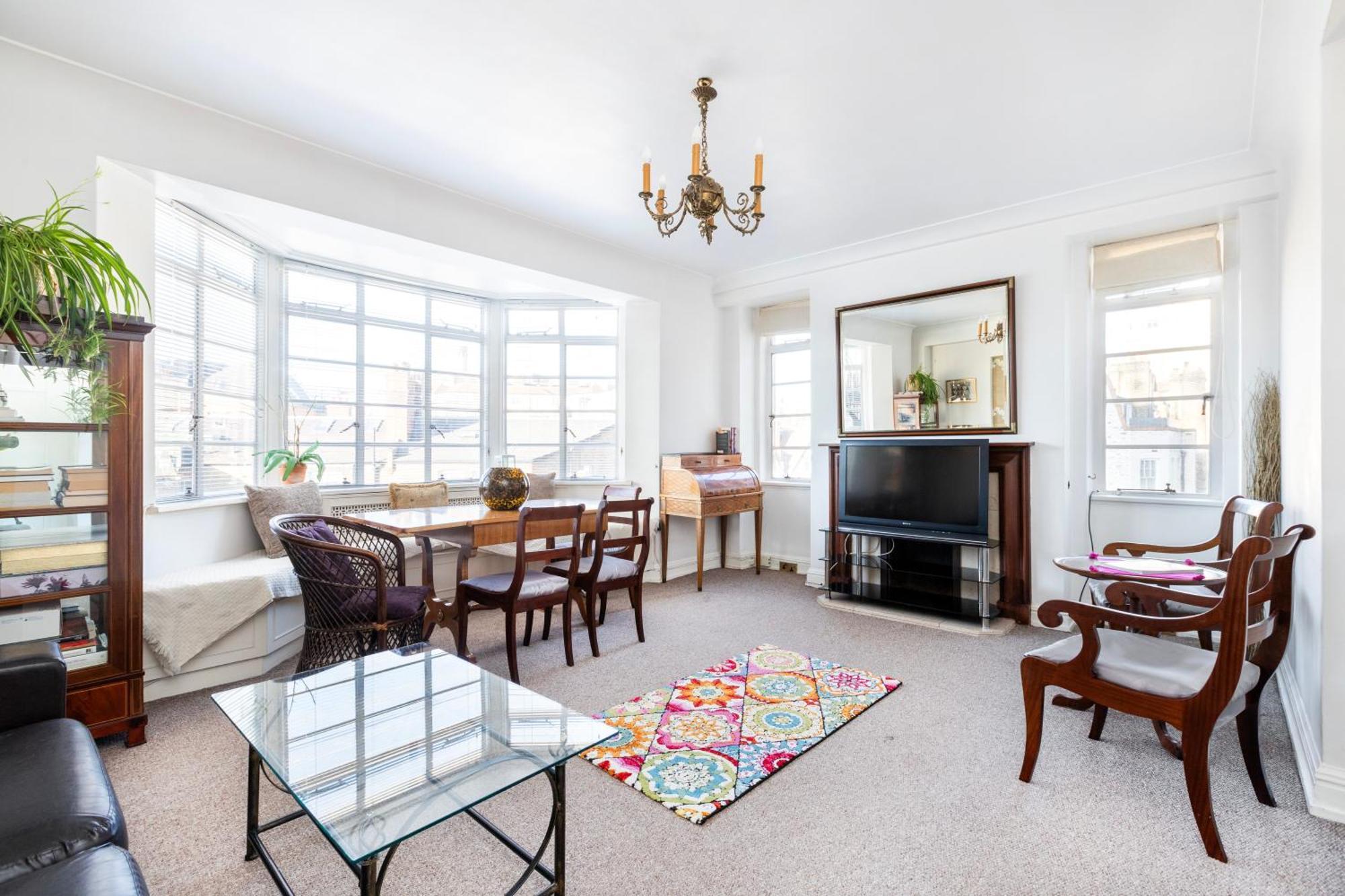 Executive Knightsbridge Apartment Londen Buitenkant foto