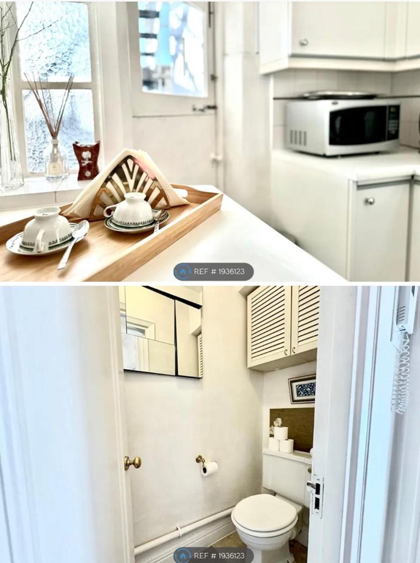 Executive Knightsbridge Apartment Londen Buitenkant foto