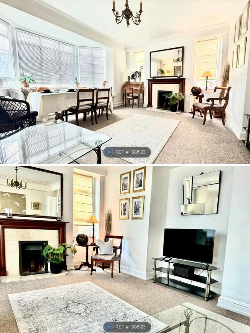 Executive Knightsbridge Apartment Londen Buitenkant foto