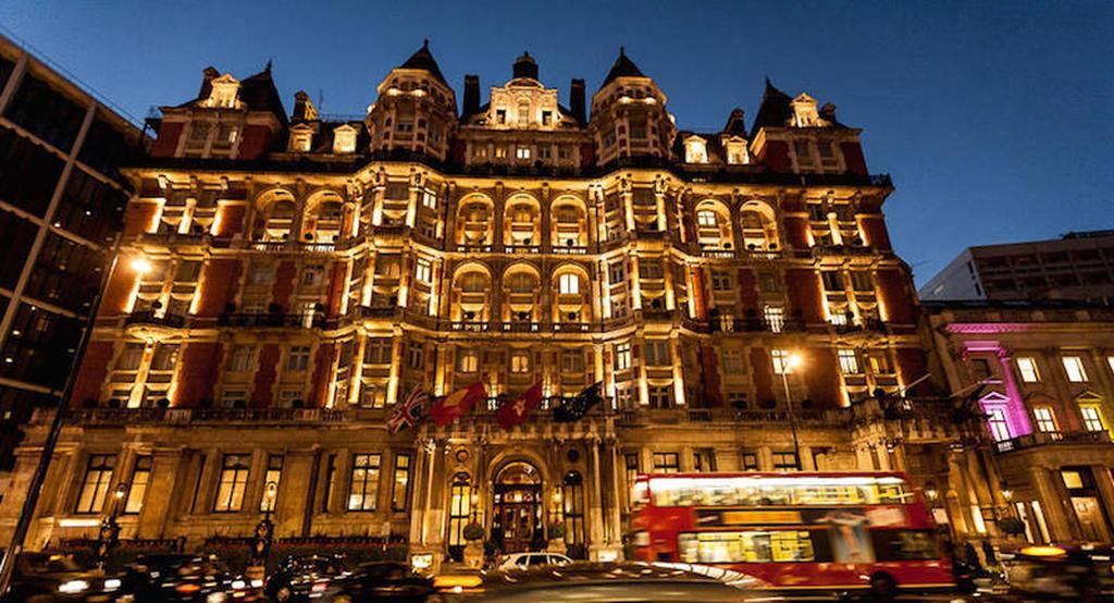 Executive Knightsbridge Apartment Londen Buitenkant foto