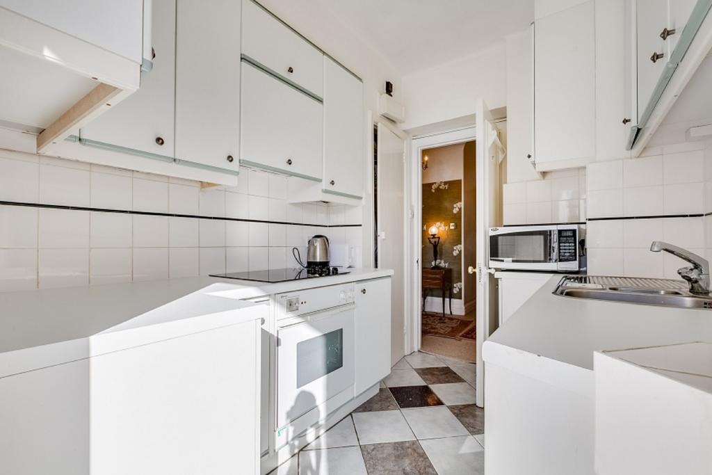 Executive Knightsbridge Apartment Londen Buitenkant foto